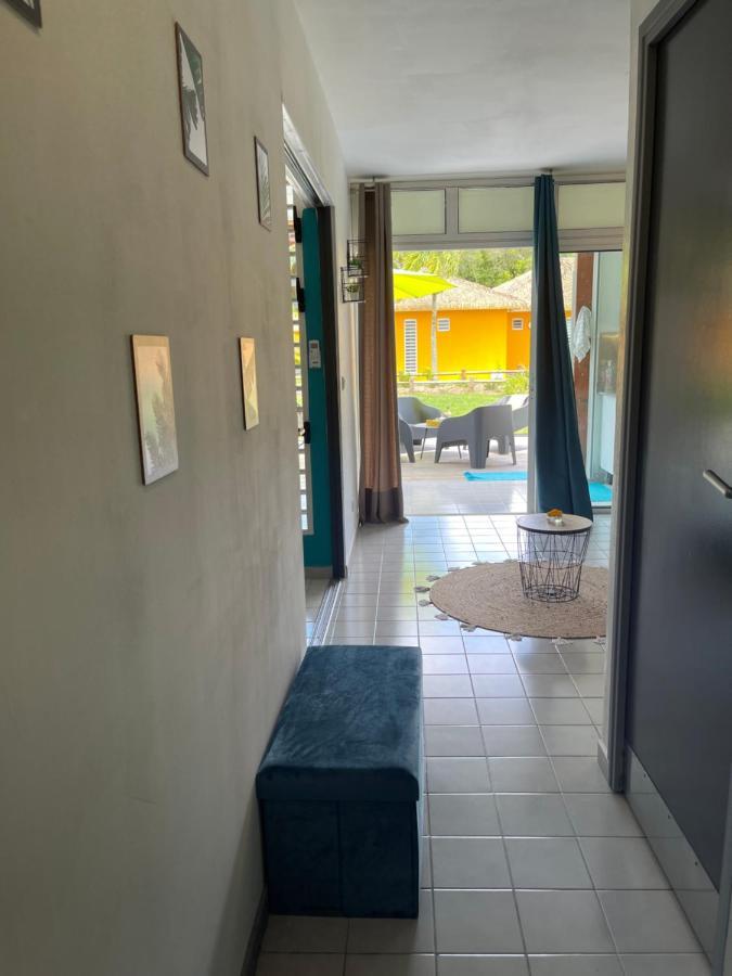 Village Kawann 218 Folle Anse Экстерьер фото