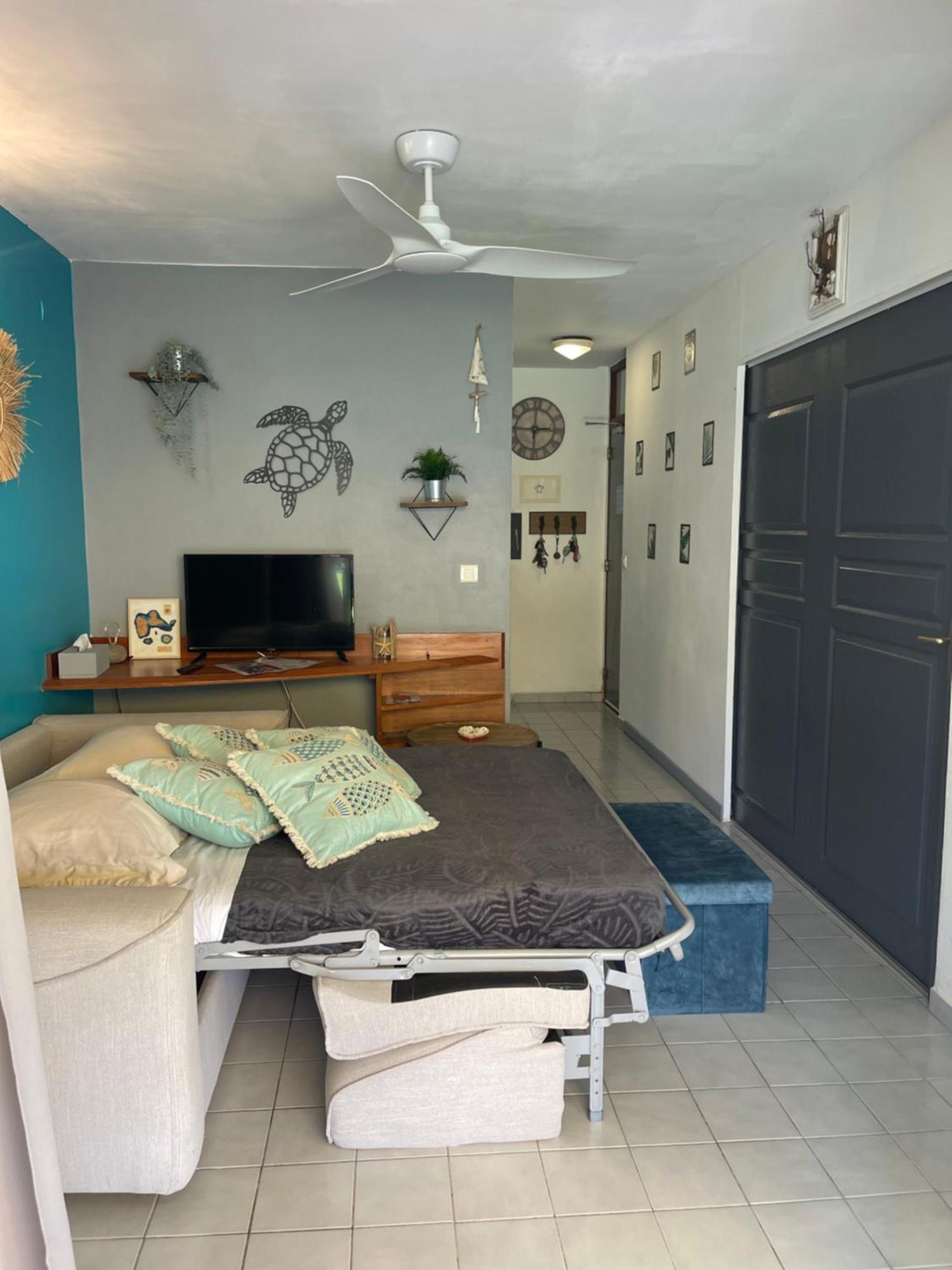 Village Kawann 218 Folle Anse Экстерьер фото